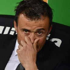Roma: Enrique Memang Akan Pergi di Akhir Musim
