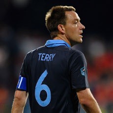 Belum Dihubungi Hodgson, Terry Fokus Bela Chelsea