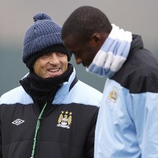 Di Ruang Ganti, Mancini Tak Pernah Benar-benar Menyerah