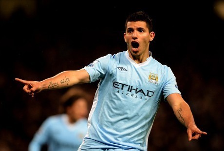 Dari Aguero, Kun, lalu Kini Sergio