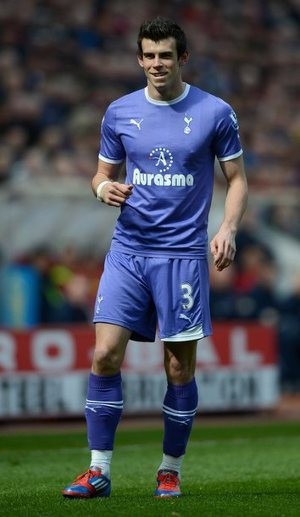 Redknapp Bantah Kabar Bale Akan Gabung Barca