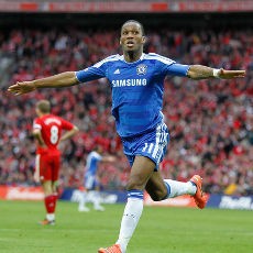Chelsea Segera Bahas Kontrak Baru untuk Drogba