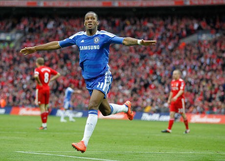 Chelsea Segera Bahas Kontrak Baru untuk Drogba