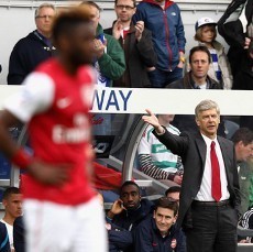 Arsenal Memburu Poin di Laga ke-600 Wenger