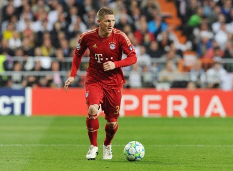 Schweinsteiger Belum Fit 100%