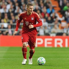 Schweinsteiger Belum Fit 100%