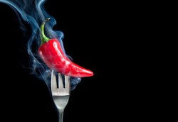 Rasa Pedas Cabe Bisa Bantu Kempeskan Perut Buncit