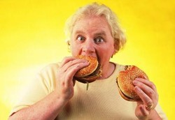 10 Cara Biar Kalau Stres Tidak Kalap Makan Berlebihan