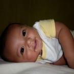 Hafizh Alkhawarizmi Hidayat, 1 Tahun; Lelaki; m