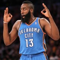 Guard Thunder Jadi Pemain Cadangan Terbaik NBA Musim ini