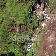 Jenazah Korban Sukhoi Terus Berdatangan di Halim