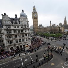 Kena Pajak Tinggi, Orang Kaya Prancis Kabur ke London