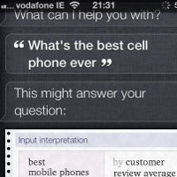 Wah, Siri iPhone 4S Sebut Nokia Lumia Ponsel Terbaik
