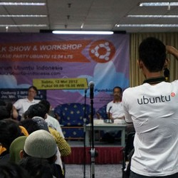 Komunitas Ubuntu Ingin Buat Masyarakat Indonesia Sadar