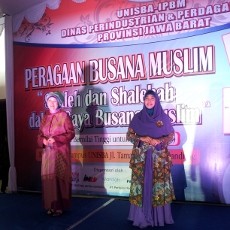 Jalan di Catwalk, Netty: Suprise Jadi Model