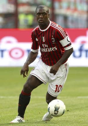 Masa Depan Seedorf Diputuskan dalam 15 Hari