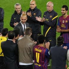 Guardiola Menjelang Laga Terakhirnya di La Liga