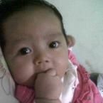 Callysta Alifia Yulfiana Putri, 6 Bulan; Perempuan; f