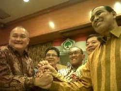 Alex Noerdin Minta Panwaslu Awasi Ketat Kampanye Foke