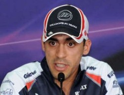 Raih Pole, Maldonado Antusias Balapan