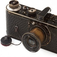 Kamera Leica Rp 17 Miliar Siap Dilelang