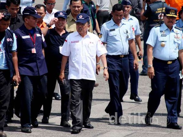 JK Minta Pembelian Sukhoi Dievaluasi