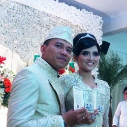 Resmi Menikah, Anang Ajak Ashanty Keliling Jakarta Pakai Moge