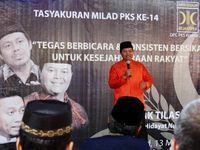 Sosialisasi Hidayat Calgub DKI