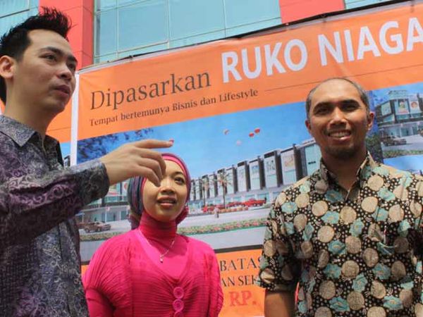 Ruko Bisnis dan Lifestyle