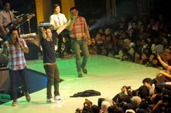 Ardanesia, Pesta Ulang Tahun Bertabur Bintang