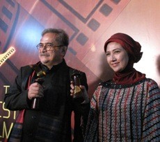 Aminah dan Slamet Raih Gelar Lifetime Achievements FFB 2012
