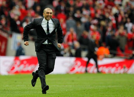 Di Matteo Masih Enggan Bahas Kontrak