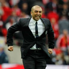 Di Matteo Masih Enggan Bahas Kontrak