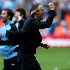 Mancini: Akhir Sempurna dari Musim yang Gila