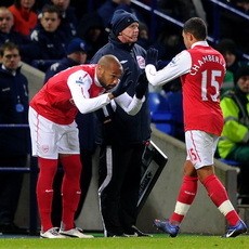 Oxlade-Chamberlain Terinspirasi Henry
