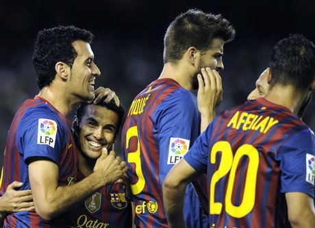 Barca Bertekad Bangkit Musim Depan