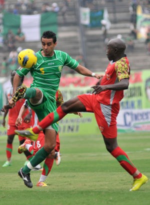 Persebaya Bersyukur, Bontang Protes Wasit