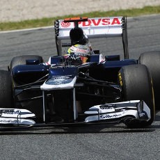 Kalahkan Alonso, Maldonado Juara