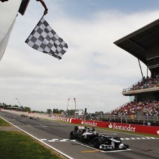 Maldonado Akhiri Paceklik Kemenangan Williams