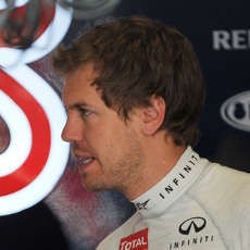 Meski Start ke-8, Vettel Tetap Optimistis Menang