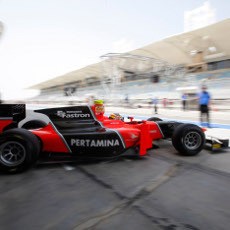 Rio Finis ke-15 di Sprint Race