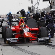 Rio Pede Hadapi Sprint Race