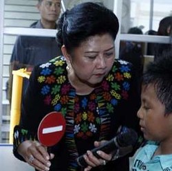 Anggota Wanbin PD Usul Ani Yudhoyono Jadi Capres