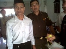 BAP Dibuat Sebelum Ditangkap Ambil Jati, Rosidi: Rasanya Tidak Karuan