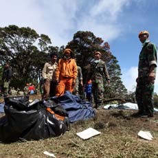 KNKT: Jika Black Box Sukhoi Tidak Bisa Diteliti, Akan Dibawa ke Amerika