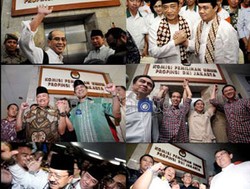 Cagub DKI Bicara Rokok, Dari Larang Baliho Hingga Pasang CCTV