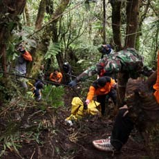 Musibah Sukhoi Tidak Ganggu Hubungan RI-Rusia