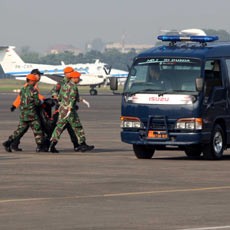 Delegasi Rusia Tak Minta Izin Wapres untuk Bawa Black Box Sukhoi