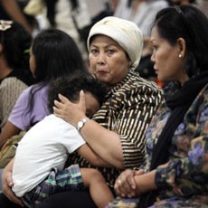 DVI Berharap Identifikasi Korban Sukhoi Selesai Kurang dari 2 Minggu