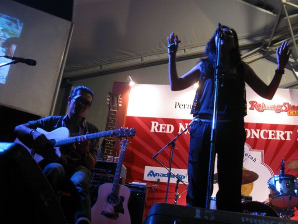 Konser Penggalangan Dana Yayasan Hidung Merah